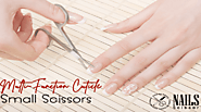 Using a Nail Scissor for Fingernails and Toenails?