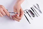 A Brief Guide on How to Properly Cut Nails Using a Nail Scissor