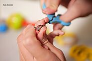 How to Deal with Hangnails using a Nail Scissor