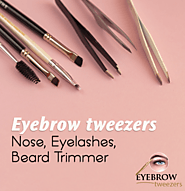 Eyebrow Tweezers