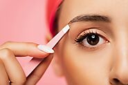 Arch Your Brows by Using the Best Eyebrow Tweezers