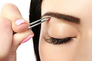How to Choose the Best Eyebrow Tweezers for your Brows