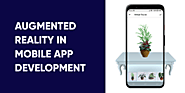 Mobile App Development with Augmented Reality