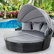 Outdoor Day Beds For Sale | Mattress Offers