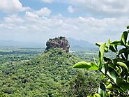 Sigiriya Rock Fortress