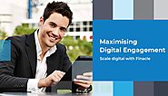 Finacle Digital Engagement Hub