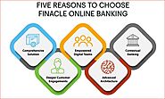 Innovative Banking Software Solutions by Infosys Finacle