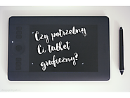 When In Jungle: Czy potrzebny Ci tablet graficzny?