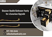 Discover Double Bathroom Vanity for a Luxurious Upgrade