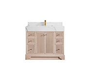 42 Inch Bathroom Vanity - Willow bath and Vanity