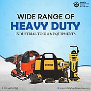 Get the best industrial tools & equipments at most affordable prices