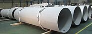 Stainless Steel 316 Large Diameter Pipe Manufacturer, Supplier, Stockist & Dealer in India - Inox Steel India