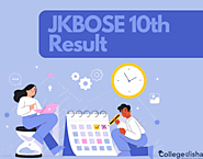 JKBOSE 10th Result