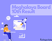 Meghalaya Board 10th Result