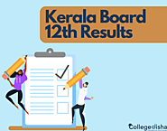 Kerala Board 12th Results