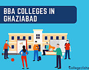 BBA Colleges in Ghaziabad