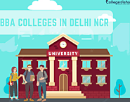 BBA Colleges in Delhi NCR