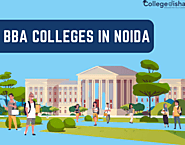 BBA Colleges in Noida