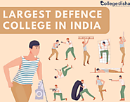 Largest Defence College in India