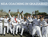 NDA Coaching in Ghaziabad