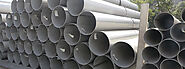 Best Large Diameter Steel Pipe Manufacturer, Supplier and Stockist in India