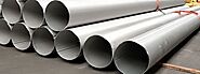 Best Stainless Steel Large Diameter Pipe Manufacturer, Supplier and Stockist in India