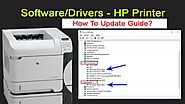 HP Smart Tank 500 Driver Download and Installation (123.hp.com) Windows 10