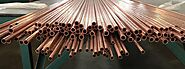 Medical Gas Copper Pipe Supplier and Stockist in Oman - Manibhadra Fittings