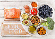 Brain Boosting Food To Shoot Up Your Memory Power