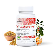 Get Testosterone Booster to Build Good Stamina at Curae