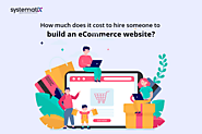 E-commerce Website development: Cost And Factors