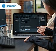 Xamarin App Development Company - Softude