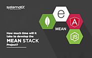 Mean Stack Project Development Duration: How Long It Takes Time