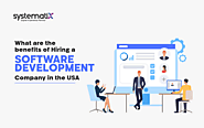 Hiring The Best Software Development Company In The USA - Softude