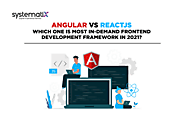 AngularJS Vs ReactJS: Which Is The Best Front End Development Framework