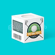 Get Wholesale Custom Golf Ball Packaging Boxes
