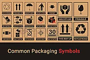 Common Packaging Symbols