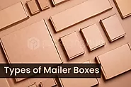 Best Types of Mailer Boxes For Products