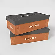 Get Custom Printed Shoe Boxes