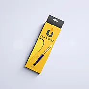 Get Custom Printed Pen Boxes With Logo