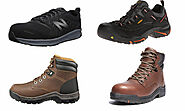 The Best Shoes For Working In A Warehouse Review & Buying Guide
