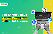 Top 10 Must-Have Software Development Tools for Tech Companies