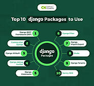 Top 10 Django Packages For Developers