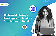 10 Crucial Node.js Packages for Modern Development Needs