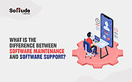 Software Maintenance And Support Services : Read Differences