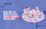 Online Pharmacy App Development : Benefits, Types & Important Factors