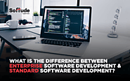 Enterprise Software Development Vs Regular Software Development : What's the Difference?