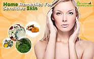 6 Best Home Remedies For Sensitive Skin- Skin Care Treatment