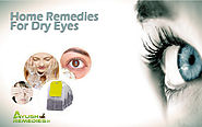 8 Beneficial Home Remedies for Dry Eyes One Must Try