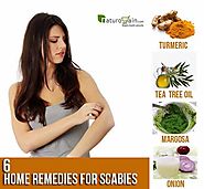 6 Home Remedies For Scabies- Simple Herbal Treatments